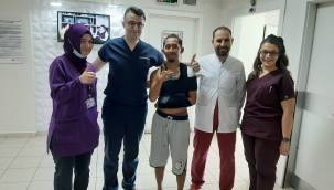 Op. Dr. Emre Yurdakul: Yabancı hastaların rotası Kayseri oluyor