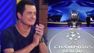 Şampiyonlar Ligi Acun'un kanalında yayınlanacak