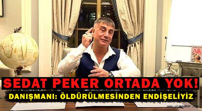 Sedat Peker'in Danışmanı Emre Olur: Öldürülmesinden endişeliyiz