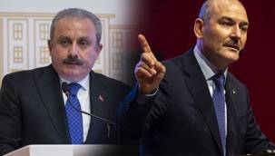 Şentop'tan Soylu'ya yazılı soru: Mafyadan 10 bin dolar alan siyasetçi iddiası…