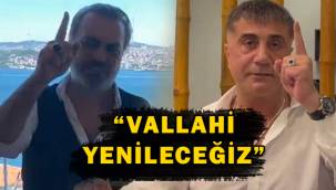 Sermiyan Midyat'tan 'Sedat Peker' taklidi ile Kanal İstanbul eleştirisi