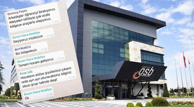 Şok İddia: Kayseri OSB 16. Mali Genel Kurul'da sanayici olmayanlara imza attırdı!