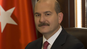 Soylu: Necmettin Öğretmenim; gözün arkada kalmasın