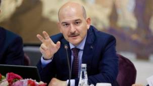 Soylu: Van ve Mardin'de C4 patlayıcılar ele geçirildi