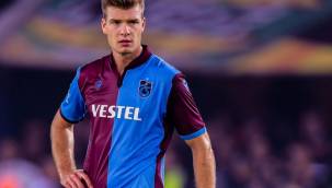 Trabzonspor taraftarı Sörloth'u yıldırdı: Yeter artık, bana mesaj atmayın!