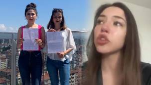 Türk milletine hakaret eden Aygün Aydın'a Kayseri'den suç duyurusu!