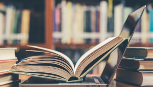 Türkiye'deki kütüphane sayısı 2020 yılında 33 bin 978 oldu