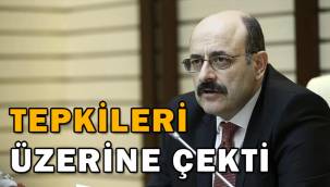 YÖK Başkanı Yekta Saraç'ın 'Yabancı kadınla tokalaşmak, ateş tutmaktan korkunç' sözünü savunması tepkilere neden oldu