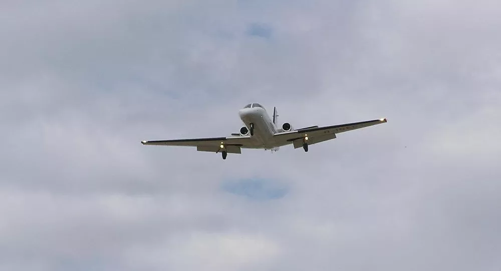 17 kişiyi taşıyan uçak radardan kayboldu