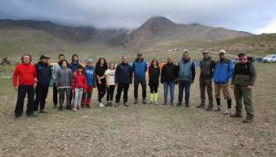 27. Sütdonduran Kampı ve Erciyes zirve tırmanışı tamamlandı