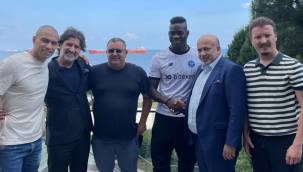 Adana Demirspor'dan Balotelli açıklaması!