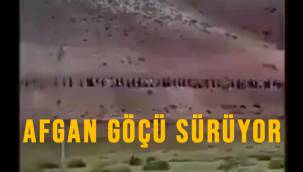 Afganların Türkiye'ye göçü sürüyor: Son 7 yılda 500 Bin'in üzerinde Afganlı geldi