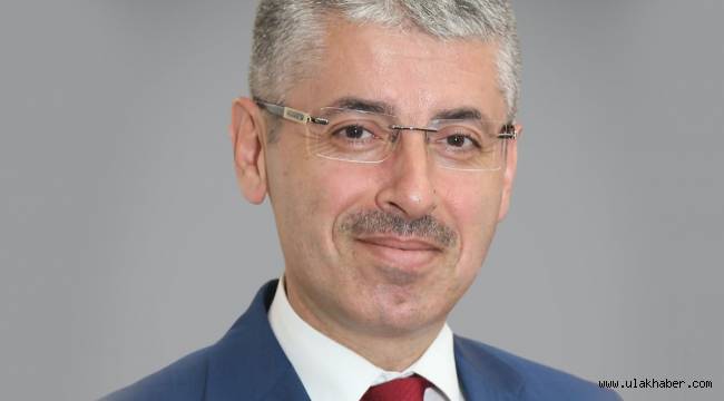 Ak Parti İl Başkanı Şaban Çopuroğlu gazetecilerin basın bayramını kutladı