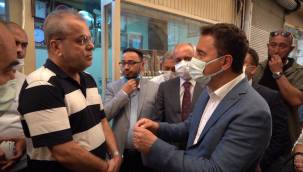 Ali Babacan'dan 'Suriyeliler' açıklaması