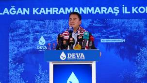 Ali Babacan: Seçimle gelen, seçimle gider!