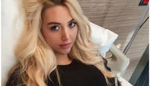 Amansız hastalığa yenik düşen Aleyna Gezer'in sevgilisi yürekleri dağladı