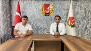 ANDA Derneği'nden Kayseri Gazeteciler Cemiyeti'ne ziyaret