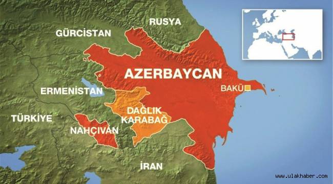 Azerbaycan ve Ermenistan arasında yoğun çatışma