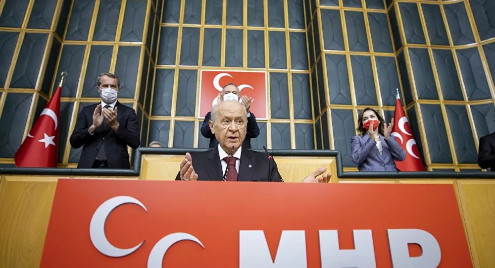 Bahçeli: Kıbrıs Türk devleti ufukta görünmüştür