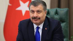 Bakan Koca: Bulunduğunuz yerde aşınızı şimdi yaptırın