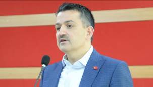 Bakan Pakdemirli ağaç üzerinden siyaset yapanları eleştirdi