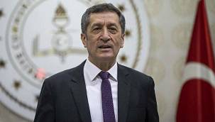 Bakan Ziya Selçuk: Öğrencilerin 6 Eylül'de okula gelmesini planlıyoruz