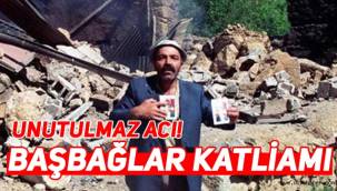 Başbağlar katliamının üzerinden tam 28 yıl geçti!