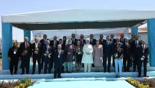 Başkan Büyükkılıç, Ankara'da Bakan Pakdemirli ve Emine Erdoğan ile görüştü