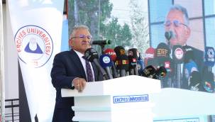 Başkan Büyükkılıç: Hastane, sağlık turizmine en güzel kaynak oluşturacak