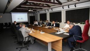 Başkan Memduh Büyükkılıç, Makinistler Günü'nü kutladı