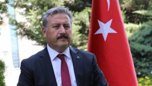 Başkan Palancıoğlu'nun Kurban Bayramı mesajı