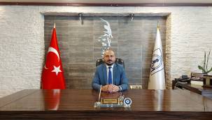 Başkan Süleyman Varol'dan 15 Temmuz mesajı