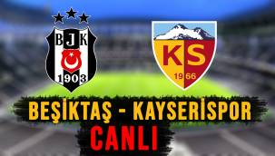 Beşiktaş – Kayserispor Beinsports, Youtube justin tv selçuksports canlı şifresiz izle