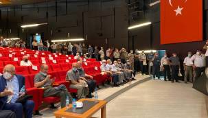 Birleşik Kafkasya Derneği Genel Kurulu'nda Cemil Görücü güven tazeledi