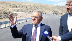 Büyükkılıç sözünü tuttu: Hıdırellez Yolu'nun ikinci etabını da bitirdi