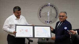 Büyükşehir'den kardeş şehir Mostar'da yetimlere şefkat eli