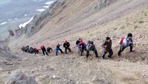 Büyükşehir ile Erciyes'te zirve heyecanı başlıyor