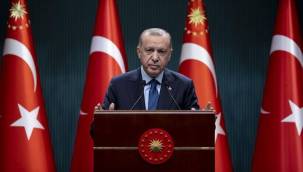 Cumhurbaşkanı Erdoğan'dan önemli açıklamalar