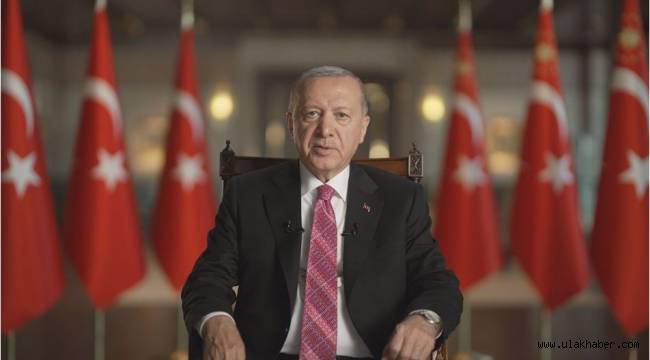 Cumhurbaşkanı Erdoğan'dan varyant açıklaması