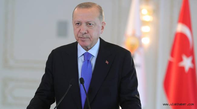 Cumhurbaşkanı Erdoğan sel felaketi dolayısıyla Rize'ye gitti