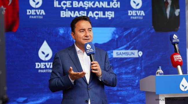 DEVA Genel Başkanı Ali babacan, polis intiharlarını sordu