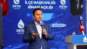DEVA Genel Başkanı Ali babacan, polis intiharlarını sordu