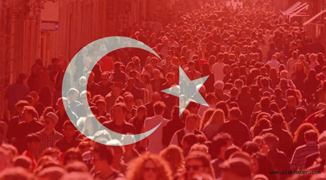 Dünya nüfusunda Türkiye'nin kaçıncı sırada olduğu belli oldu!