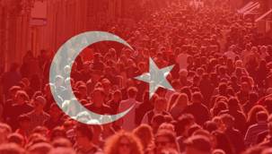 Dünya nüfusunda Türkiye'nin kaçıncı sırada olduğu belli oldu!