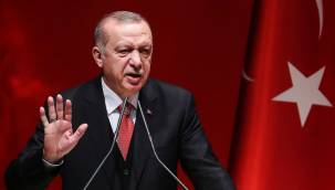 Erdoğan: Din kisvesi altında bu milleti sömürenlere prim vermeyeceğiz!
