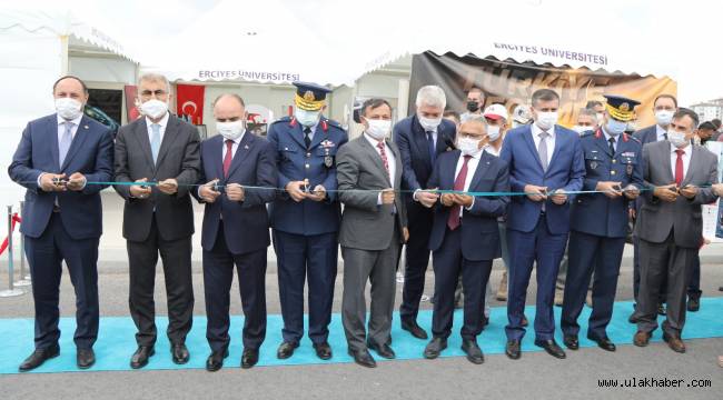 ERÜ'de "15 Temmuz Demokrasi ve Milli Birlik Günü" Anma Programı