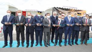 ERÜ'de "15 Temmuz Demokrasi ve Milli Birlik Günü" Anma Programı