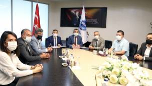 ERÜ ile KAYSO arasında iş birliği protokolü imzalandı