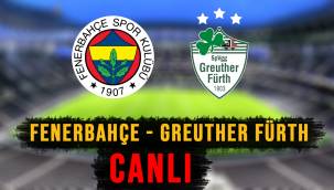 Fenerbahçe - Greuther Fürth canlı şifresiz selçuksports youtube justin tv izle