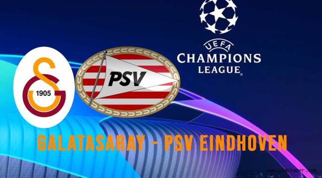 Galatasaray – PSV Eindhoven Spor Smart canlı selçuksports şifresiz justin tv bedava izle